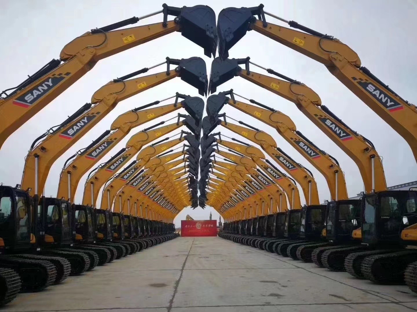 温县挖掘机培训